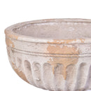 Circular Urn Planter-Dovetailed &amp; Doublestitched