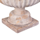 Circular Urn Planter-Dovetailed &amp; Doublestitched