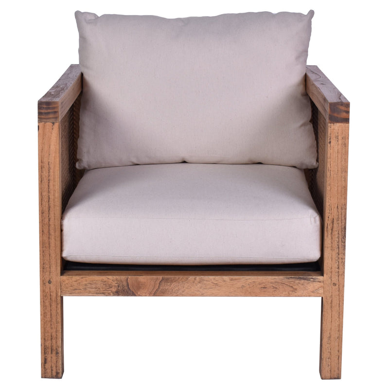 Clara Armchair-Dovetailed &amp; Doublestitched