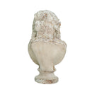 Classic Magnesium Female Bust Statue-Dovetailed &amp; Doublestitched