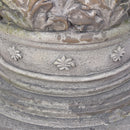 Corinthian Decorative Plinth-Dovetailed &amp; Doublestitched