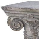 Corinthian Decorative Plinth-Dovetailed &amp; Doublestitched