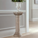 Corinthian Pillar-Dovetailed &amp; Doublestitched