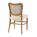 Nicolas Rattan Back Dining Chair