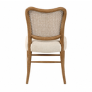 Nicolas Rattan Back Dining Chair