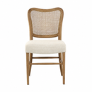 Nicolas Rattan Back Dining Chair
