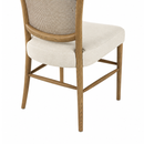 Nicolas Rattan Back Dining Chair