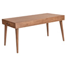 Madera 160cm Drawer Dining Table