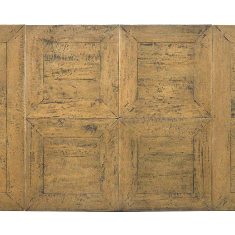 Florentine Double Extension Dining Table 2.1m - 3.1m