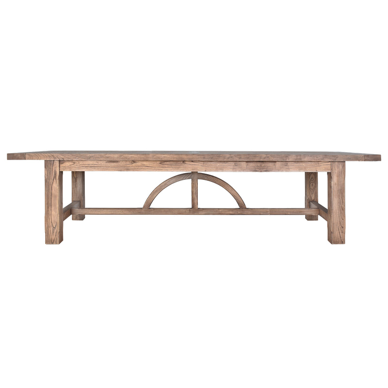 Bowen 3.2m Reclaimed Timber Dining Table