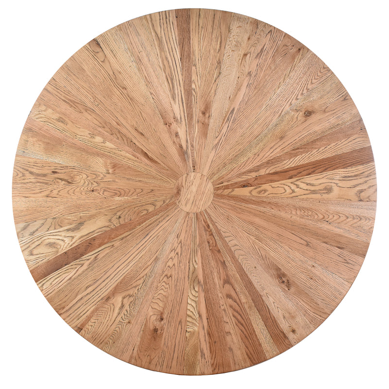 Aura 1.2m Round Dining Table