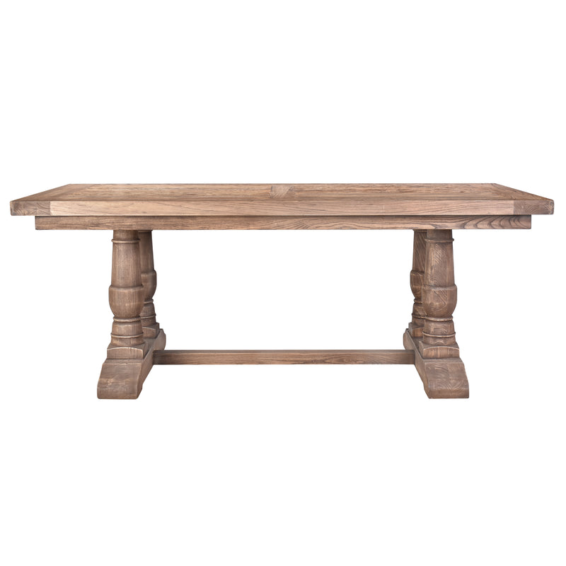 Augustus Farmhouse 2m Dining Table