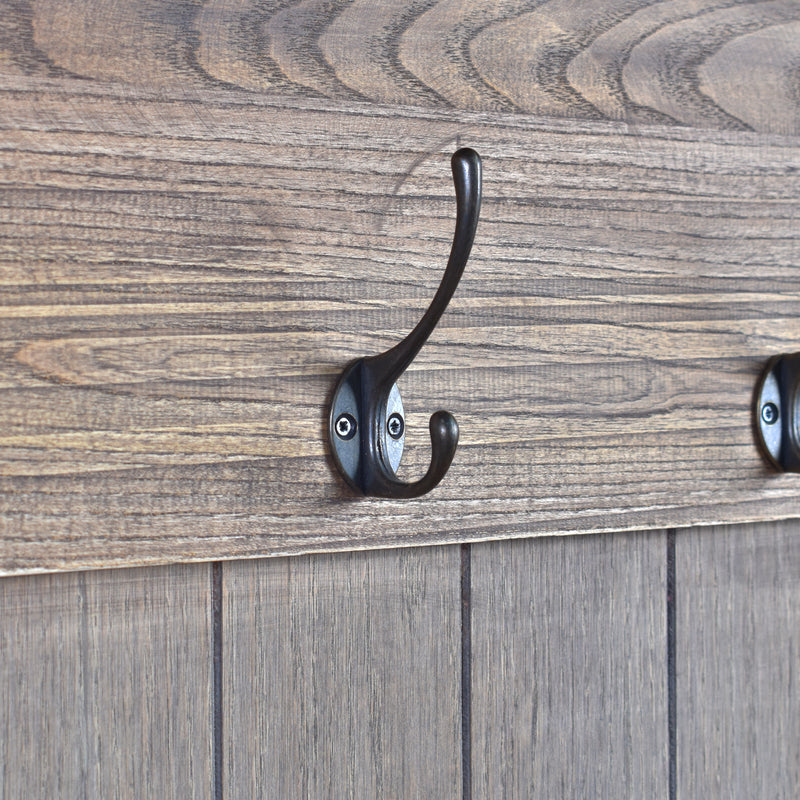 Remy Reclaimed Timber Foyer Bench