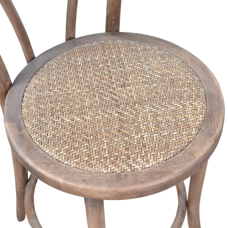 Bentwood Counter stool Natural