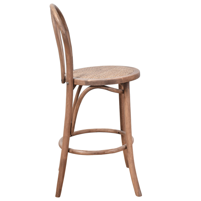 Bentwood Counter stool Natural