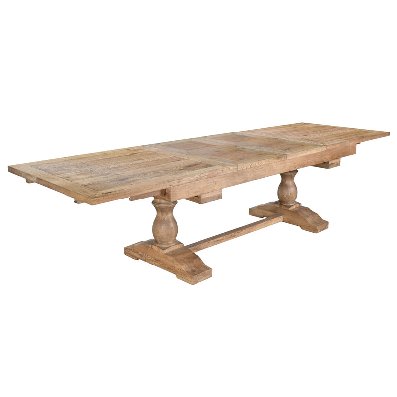 Josephine Double Extension Dining Table