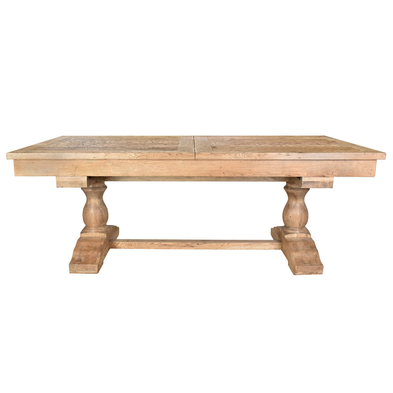 Josephine Double Extension Dining Table