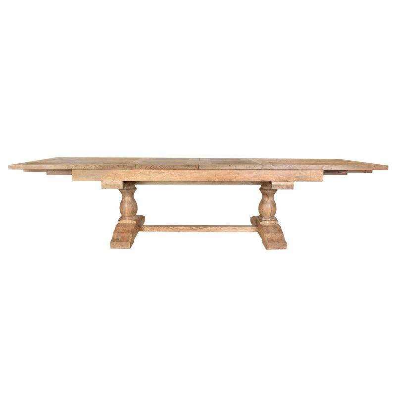 Josephine Double Extension Dining Table