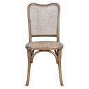Pierre Rattan Dining Chair