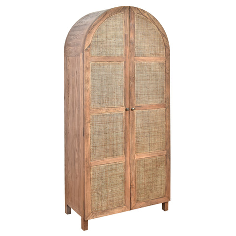 Louise Old Elm Cabinet