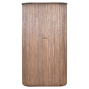Celine Old Elm Cabinet