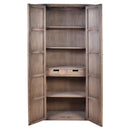 Celine Old Elm Cabinet