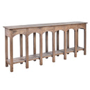 Thornton Old Elm Hall Table