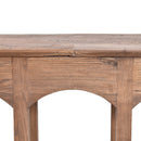 Thornton Old Elm Hall Table