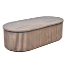 Celine Old Elm Coffee Table