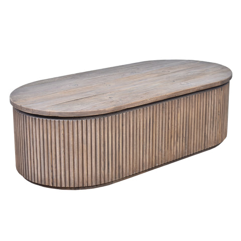 Celine Old Elm Coffee Table