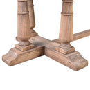 Noelle Old Elm 3m Dining Table