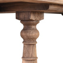 Noelle Old Elm 3m Dining Table