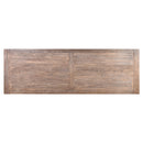 Noelle Old Elm 3m Dining Table