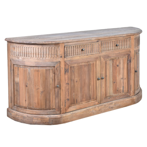 Camille Reclaimed Timber Sideboard