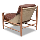 Archer Vintage Leather Armchair