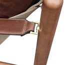 Archer Vintage Leather Armchair