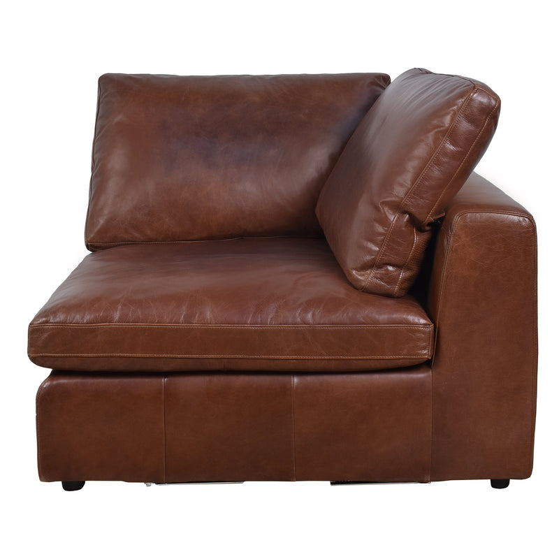 Darlington Vintage Leather Modular Sofa