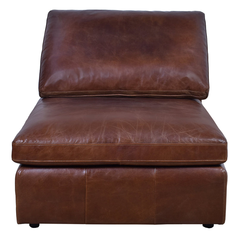 Darlington Vintage Leather Modular Sofa-Dovetailed &amp; Doublestitched