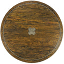 Dublin 152cm Round Dining Table-Dovetailed &amp; Doublestitched