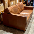 Cadogan Vintage Leather 2 Seater Sofa