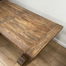 Augustus Farmhouse 2m Dining Table