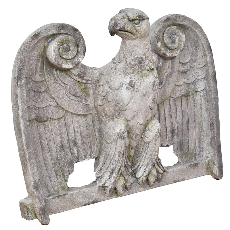 Eagle Wall Planter Statue-Dovetailed &amp; Doublestitched