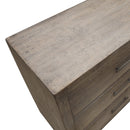 Elba Chest Of Drawers-Dovetailed &amp; Doublestitched