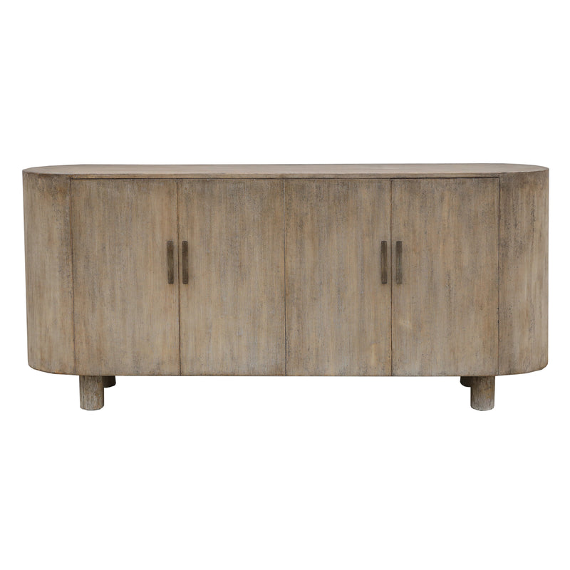 Elba Sideboard-Dovetailed &amp; Doublestitched