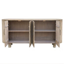 Elba Sideboard-Dovetailed &amp; Doublestitched