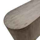 Elba Sideboard-Dovetailed &amp; Doublestitched