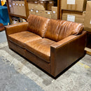 Cadogan Vintage Leather 2 Seater Sofa