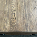 Captain's Old Elm Trunk Coffee Table