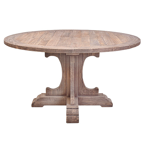 Farm House 140cm Round Dining Table
