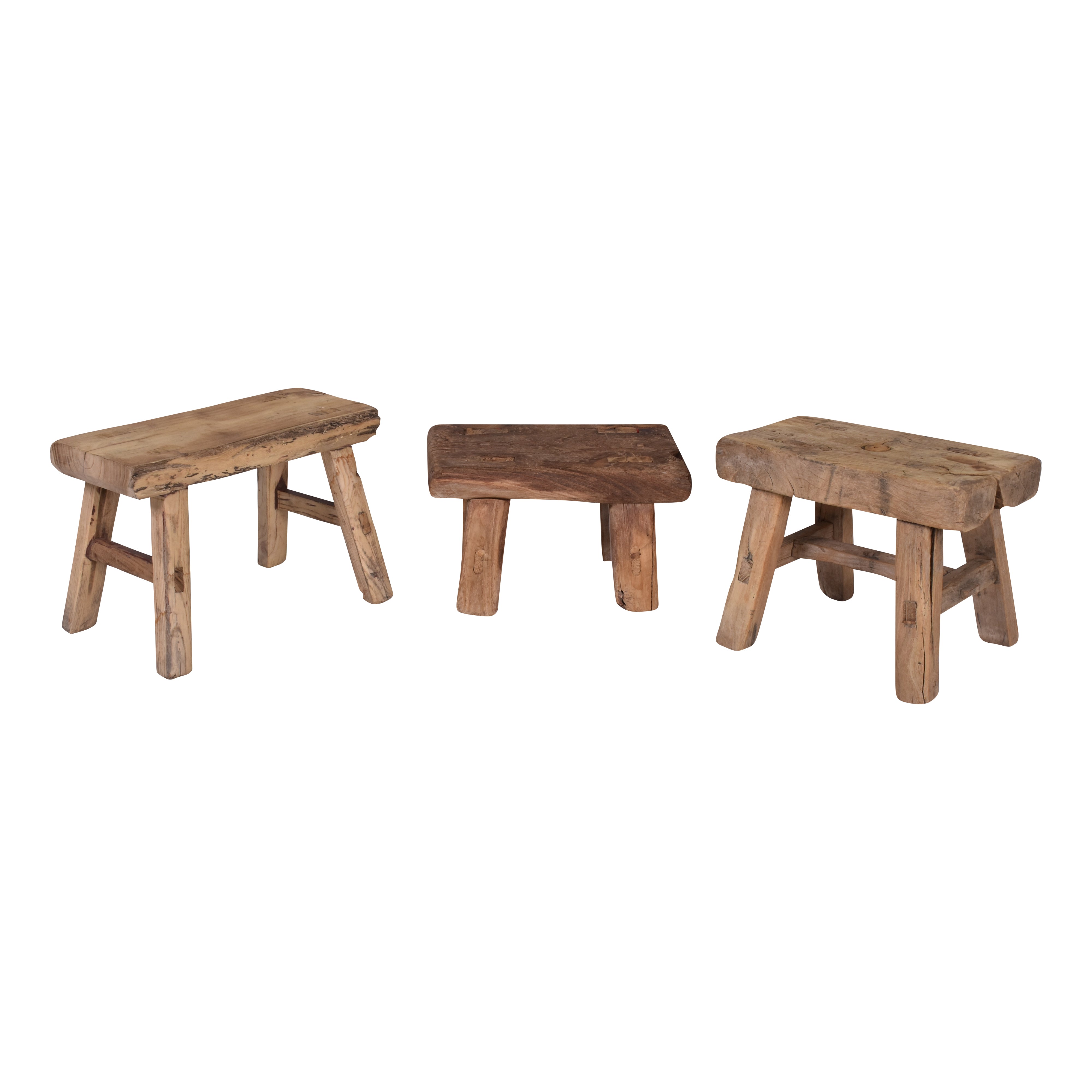 Wooden sales baby stool